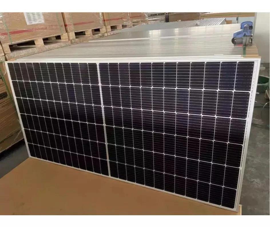 ​Hybrid 30 KW Solar Energy System, 30 KW Hybrid Grid Solar System