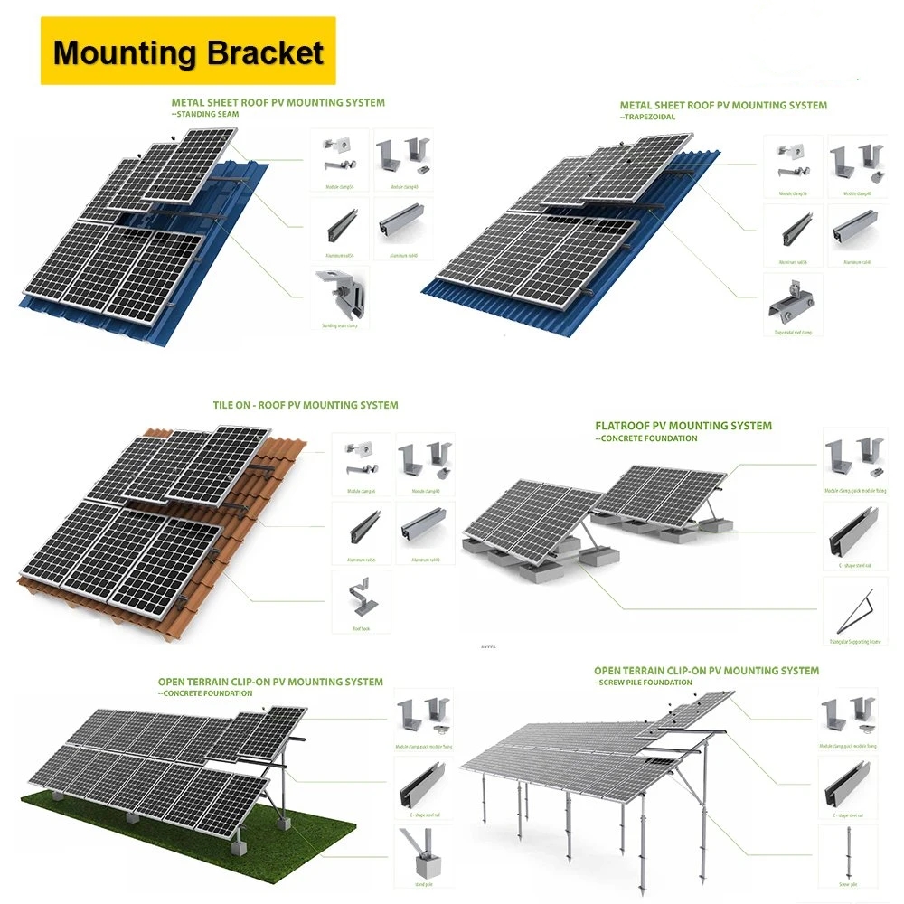 Hybrid 50 KW Solar Energy System, 50 KW Wind Solar Hybrid Power System Project Hybrid Energy System