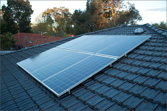 2kW Solar Panel Kit with Microinverters (2000 Watt)