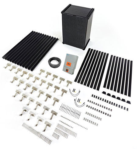 10kW Solar Panel Kit with String Inverters (10,000 Watt)