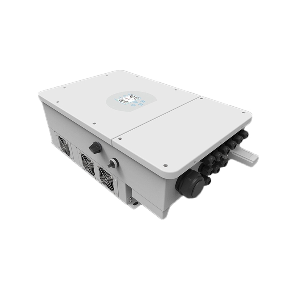 Sol-Ark 12K-2P Hybrid Inverter